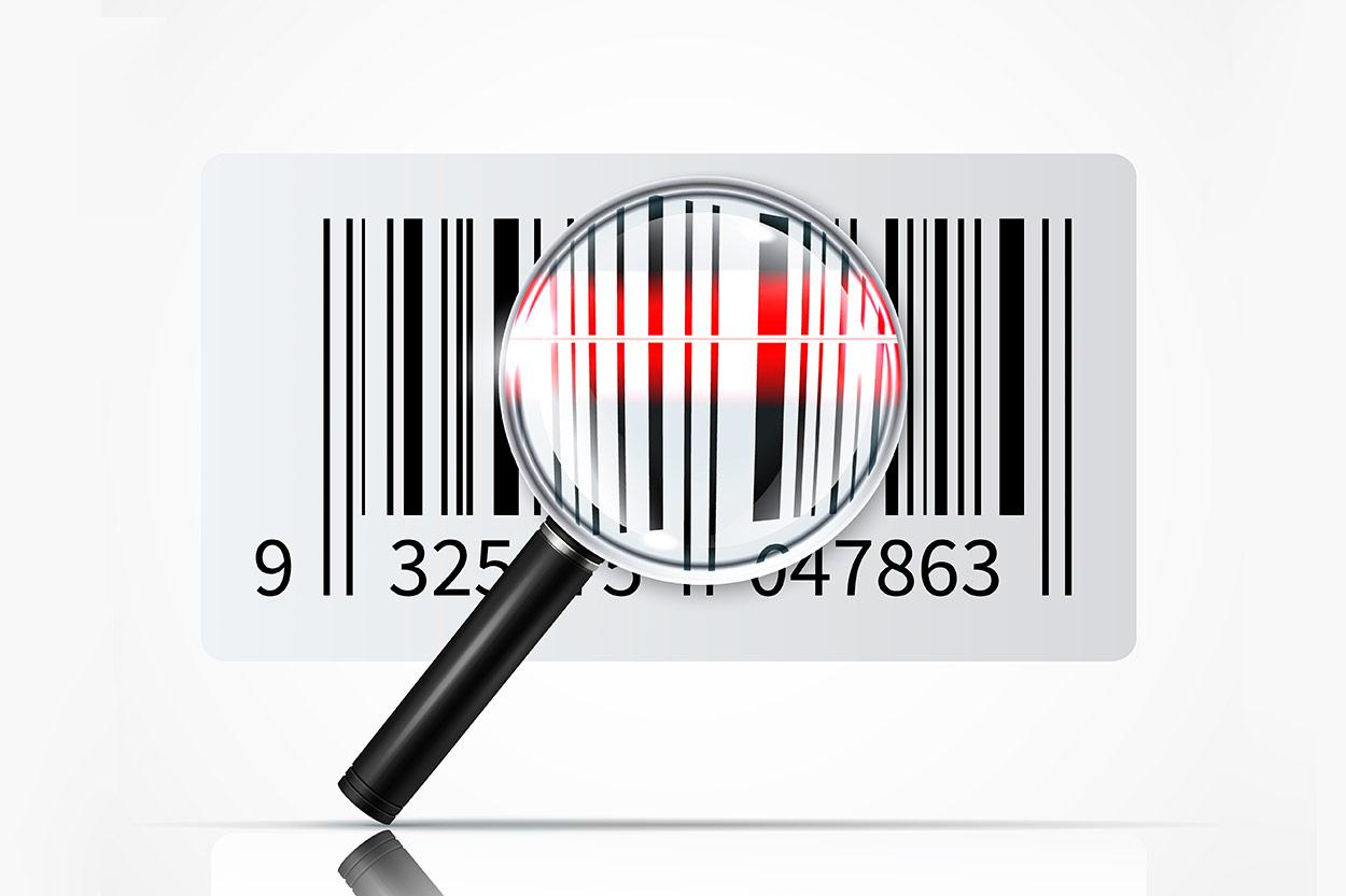 Registro de ISBN